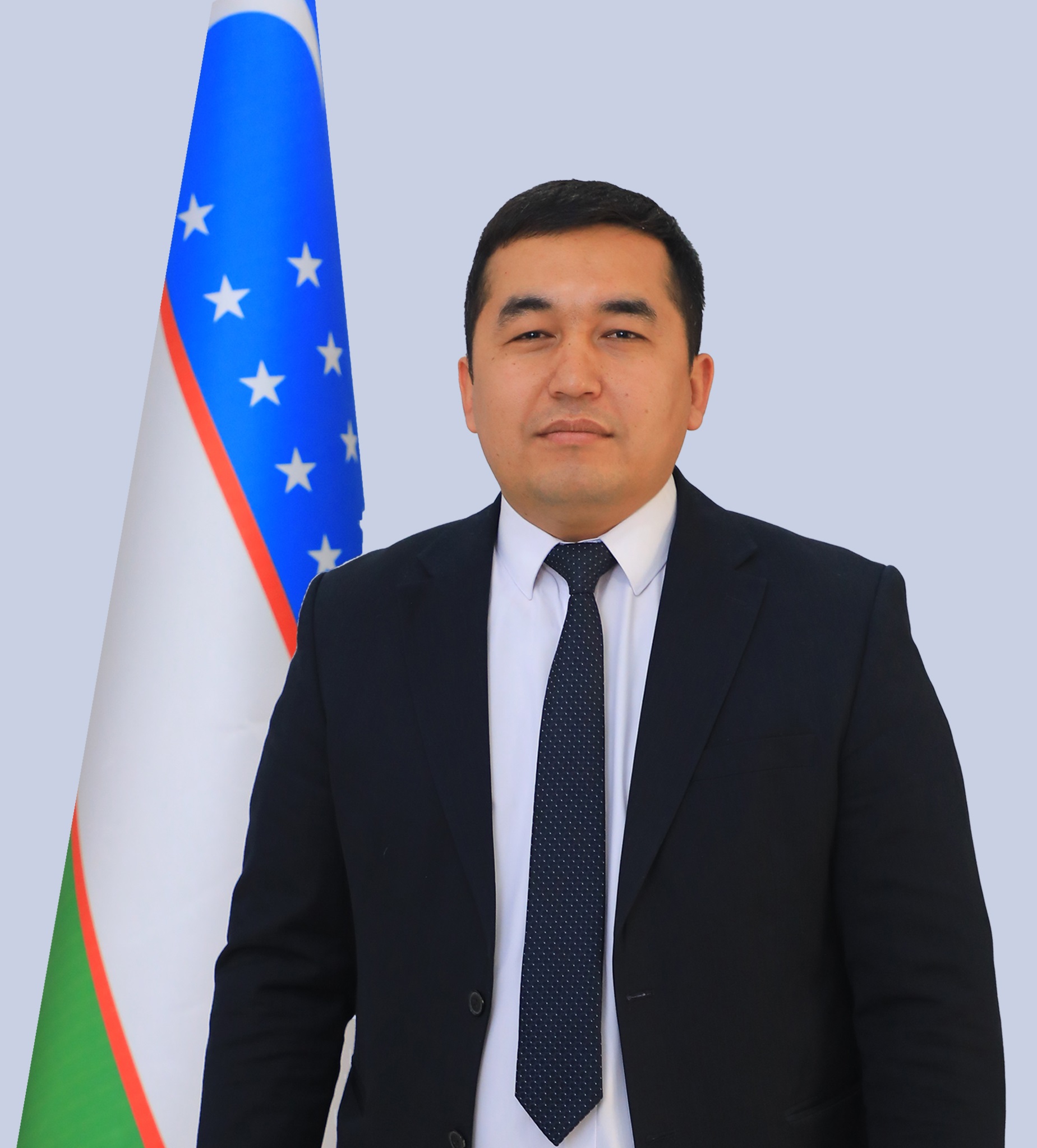 Ashurov Saydullo Xasan o’g’li